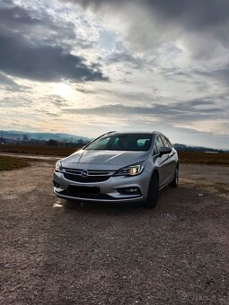 Opel Astra K Sport Tourer - 4