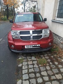 Dodge Nitro - 4