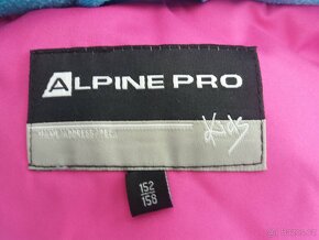 Zimní lyžařskaá bunda Alpine pro - 4