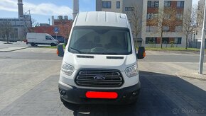 Prodám 2x Ford Transit Jumbo - 4