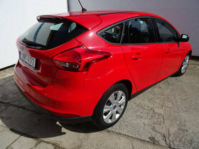 Ford Focus 1.6i,77kW,NovéČR,s.kn,106tkm,klimatizace - 4