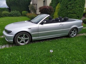 BMW E46, 318ci, cabrio - prodej, výměna - 4