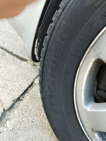 Nokian d4 zimní gumy 195/65/R15 ALU - 4