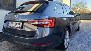 ŠKODA SUPERB 2.0TDI 140KW DSG 2019 PANORAMA STYLE+ TAŽNÉ TOP - 4