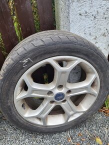 ALU disky s pneu 235/45 R17 94W - 4