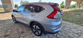 Honda CR-V, 2.0i, 5A/T, Excelentní stav - 4