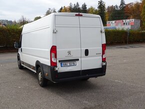 Peugeot Boxer 2.2HDI r.v.2018 CHLAĎÁK 1.MAJ.ČR DPH) - 4