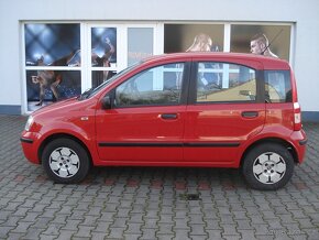 FIAT PANDA 1.1,SERVISKA,NOVÁ STK - 4