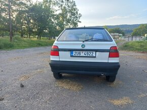 SKODA FELICIA  1.3 - 4