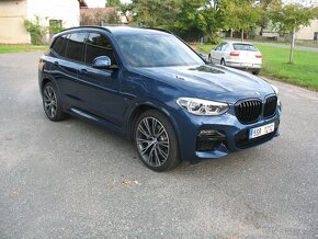 X3M40i 3,0i-265 kW, 4x4, AUTOMAT 1.200.000,-Kč - 4