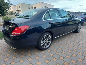 Mercedes-Benz C 250CDI 4x4 9st.automat, sedan, rok 2018, DPH - 4