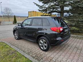 Suzuki Vitara AllGrip 4x4 1.6 VVT 88 KW-2017-KAMERA-PRODÁNO - 4