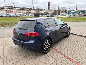 Volkswagen Golf 7   1.4TSi 103kW bez ACT - 4