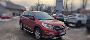 Honda CR-V i-DTEC 4x4 Executive - 4