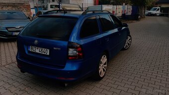 Škoda octavia 2rs - 4