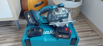 Adaptér-redukce, pro Aku baterii Bosch 18V,nářadí Makita18V. - 4