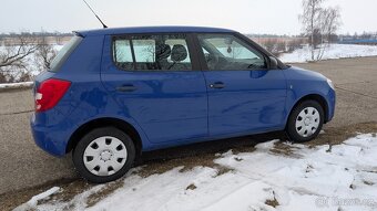 Škoda Fabia II 1.2 HTP 44 KW, r.v.2009, dobrý stav, STK4/26 - 4