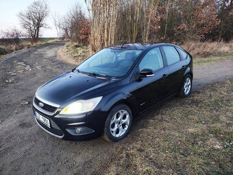 Ford Focus 1.6 TDCI Hatchback - 4