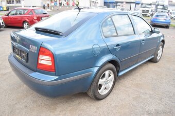 Škoda Octavia 1,9TDi AUTOMAT,PO SERVISU - 4