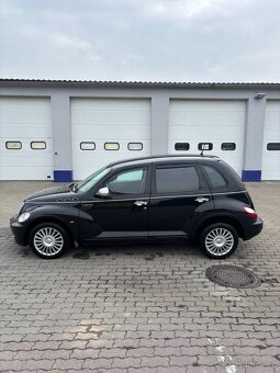 Chrysler PT Cruiser, PT Cruiser, 2,2 110 kW - 4