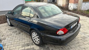 Jaguar x-type 3.0i 2002 - 4