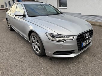 Audi A6 C7 sedan 3.0 Tdi 180kw 4x4 - 4