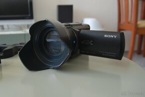 Sony FDR-AX53 - 4