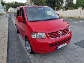 Prodám Volkswagen T5 2.5TDi 128kW - 4