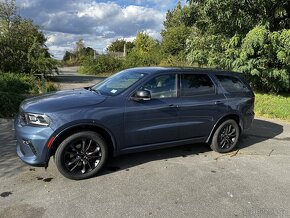 Dodge durango 2021 GT Blacktop AWD - 4