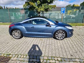 Peugeot RCZ - 4