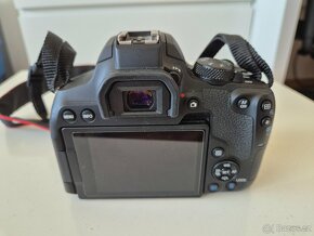 CANON EOS 850D + 18-55mm IS  + 18-135mm IS - 4