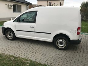 VW Caddy - 4