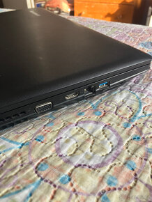 Notebook Lenovo G700, 8GB RAM, Samsung 860EVO 500GB, Geforce - 4