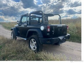 Jeep Wrangler 2,8 CRD - 4