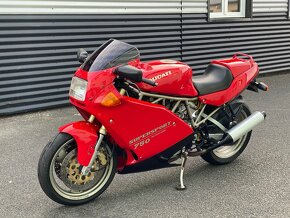 Ducati 750 Super Sport (1993) - 4