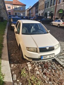 Fabia 1.2,12v (47kw) rv 2004 - 4