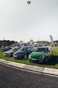 Škoda Octavia 2 RS Facelift - 4