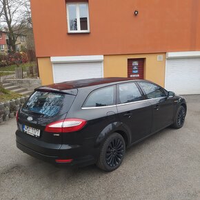 Ford Mondeo 2.0 TDCI 96kw,AUTOMAT,bez koroze - 4