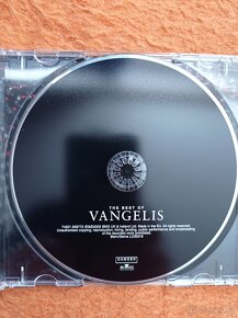 VANGELIS - THE BEST OF - 4