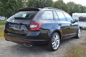 Škoda Octavia 2.0 TDI RS DSG 4x4 TAŽNÉ LED - 4