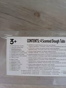 Scentos Dough vyrábění z modelíny. - 4