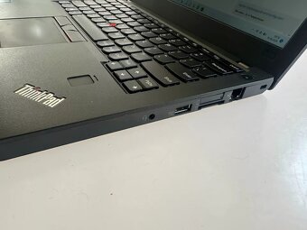 Pracovný Lenovo Thinkpad X270 - 4