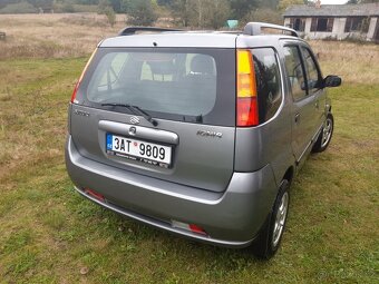 Suzuki Ignis 1.3 VVT, r.v. 2006, STK 5/26, dálniční známka - 4