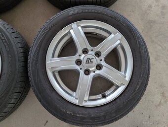 ALU KOLA RC DESIGN 165/70/R14 - 4