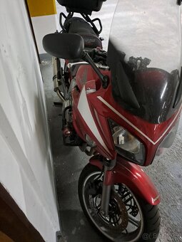 Honda CBF 1000 - 4