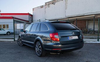 Škoda Superb Combi 2.0TDI 103kW CR DSG - 4