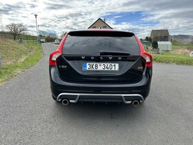 Volvo V60 R-Design, D5 - 4