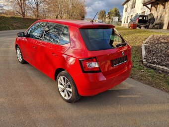 Škoda Fabia 3 1,2 TSI 66 KW digi.klima, vyhř.sed, frontassi - 4