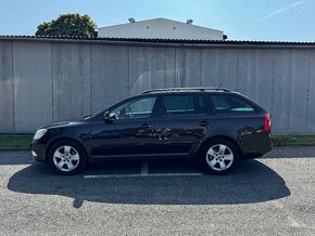 Škoda Octavia II Facelift Combi 2.0 TDI,Temp,PDC,Serviska - 4