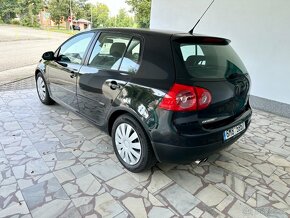 VW Golf V 2,0 TDi GT sport - 125 KW - digi klima. - 4